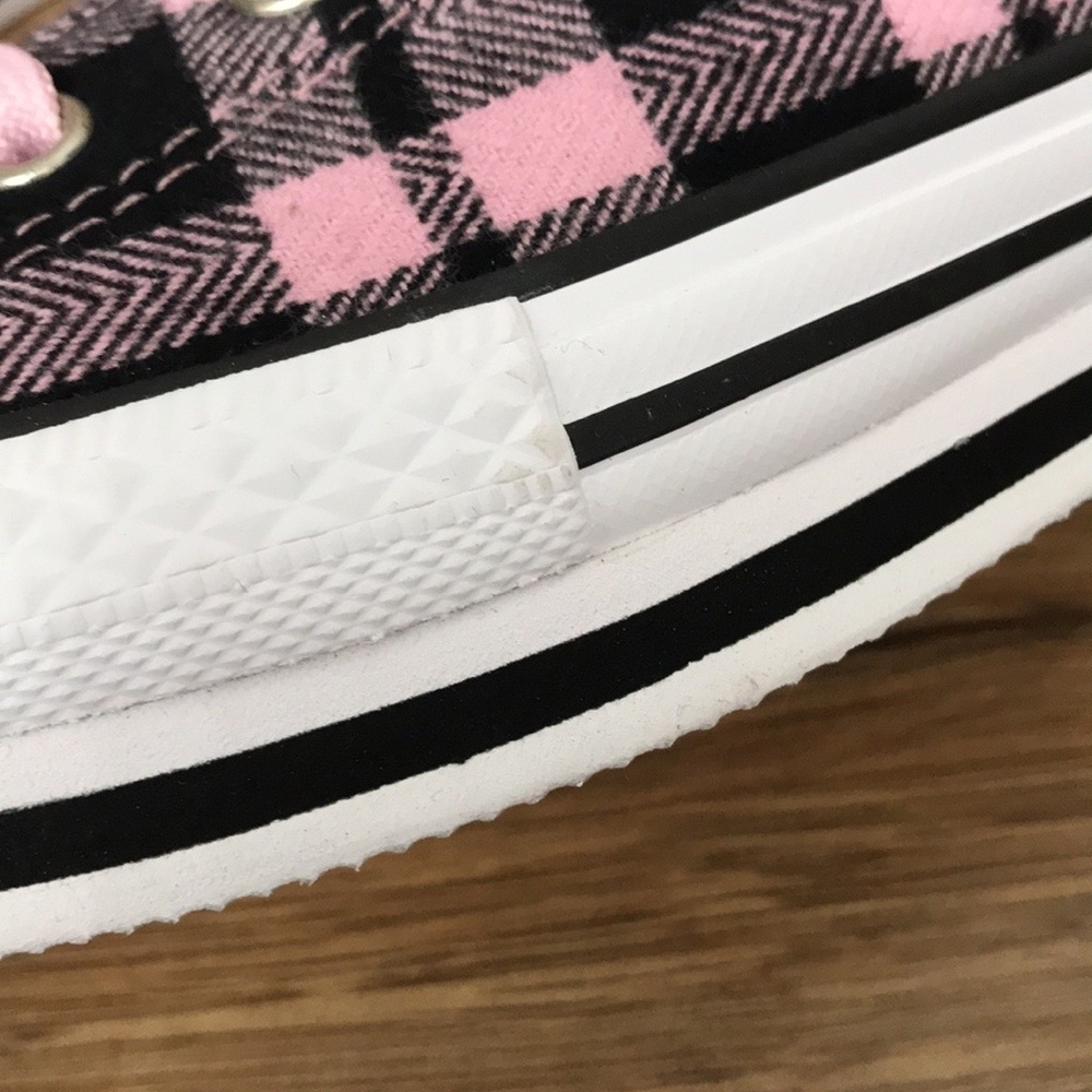 PLATFORM CONVERSE EVA LIFT HIGH TOP BRAND NEW - Picture 11 of 15